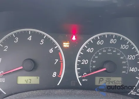 2012 Toyota Corolla Le from USA, damaged, VIN 2T1BU4EE8CC791056